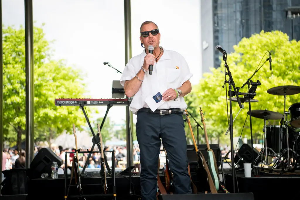 Kip Sowden (Photo by Don Clausen with Kelly Alexander Photography)