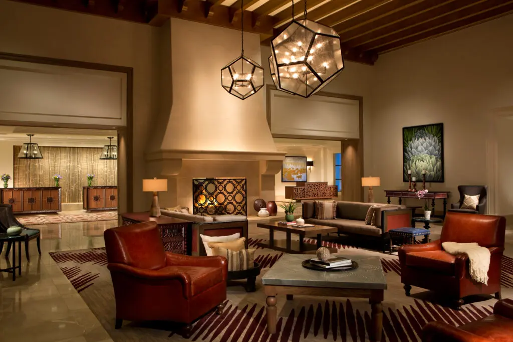 La Cantera's decor throughout the public spaces and its rooms are inspired by none other than the famous King Ranch in Texas. (Courtesy La Cantera Resort and Spa)
