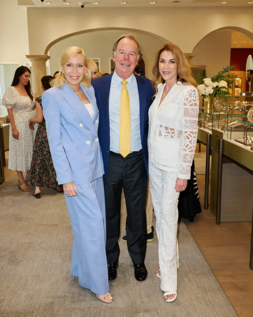 Giorgio Bulgari Debuts His Bespoke, Timeless Designs at de Boulle in Texas