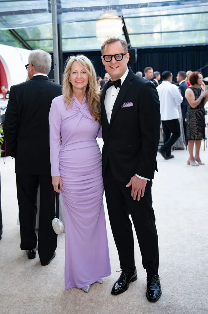 Lynn McBee, Jeff Netzer  (Photo by Tamytha Cameron, Nate Rehlander, and Rob Wythe)