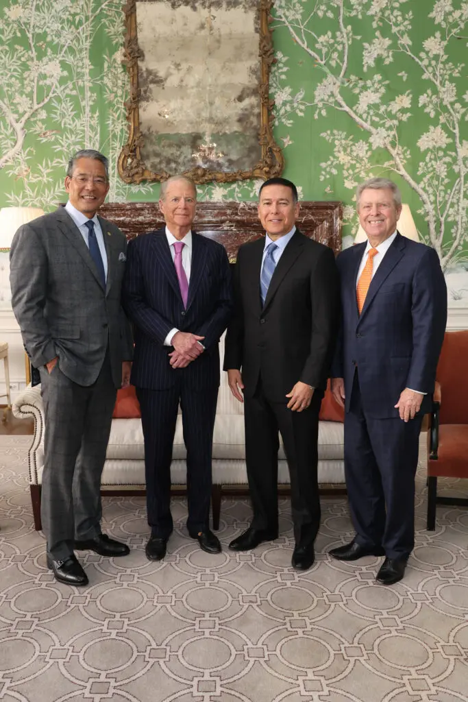 Houston’s 2024 Men of Distinction Revealed — These Gents Make a Real Difference in the Community