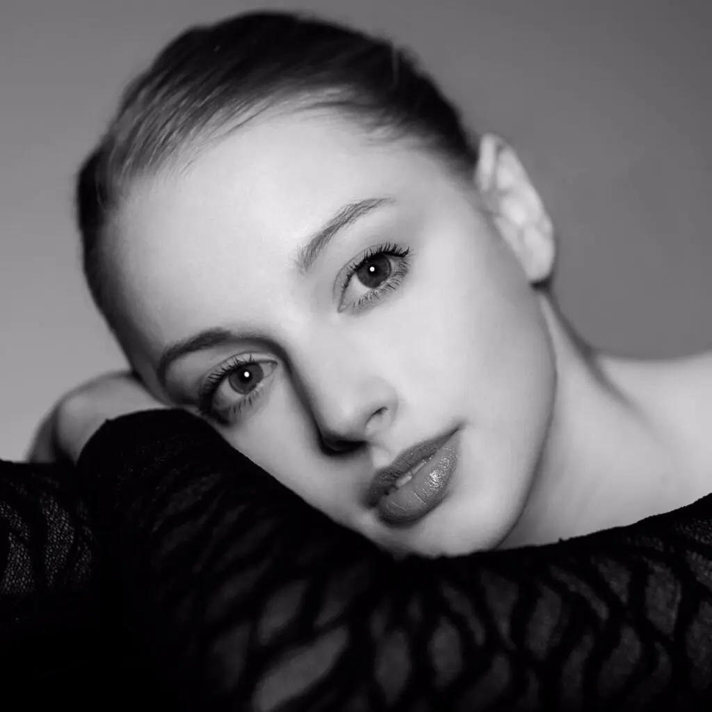Natascha Mair will perform in Ishida's "mutability." (Photo by Robert Osmark)