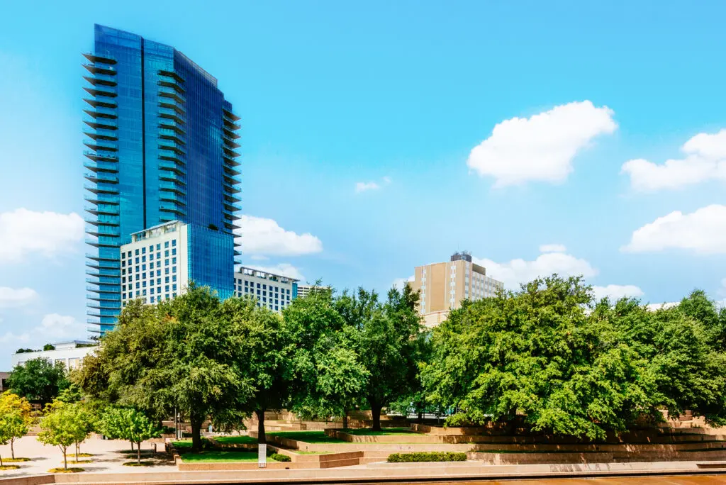 The Omni Fort Worth is featuring a custom cowboy hat experience this summer.