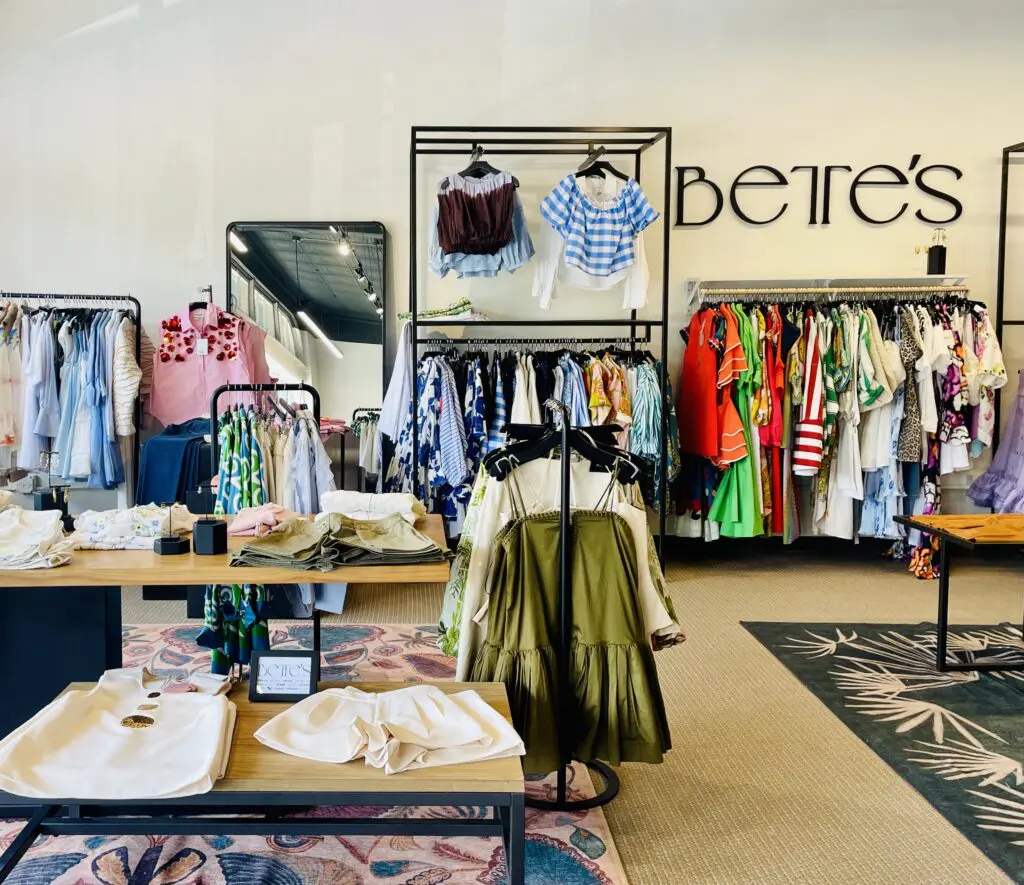 With Bette's and Birdie now under the same roof, the options are endless. (Photo by Courtney Dabney)
