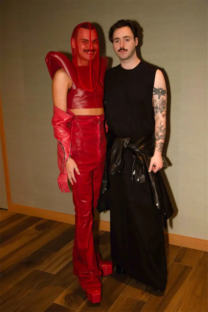 Forrest Lemaire, Kyle Branch