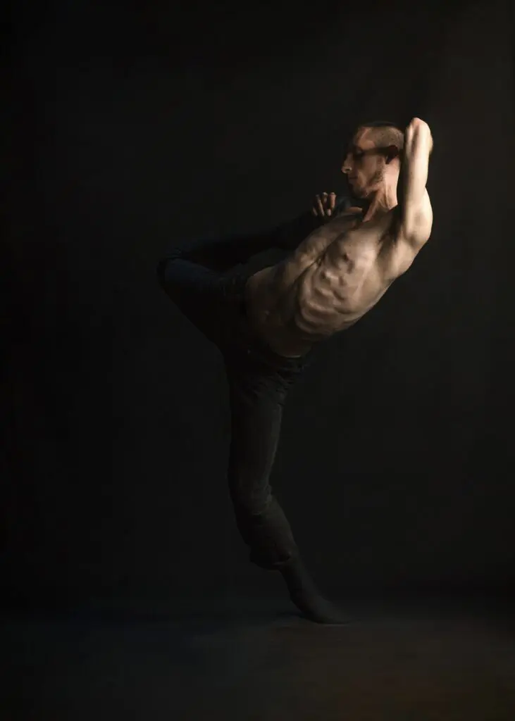 Sam McReynolds will perform in Ishida's "mutability." (Courtesy Ishida Dance)