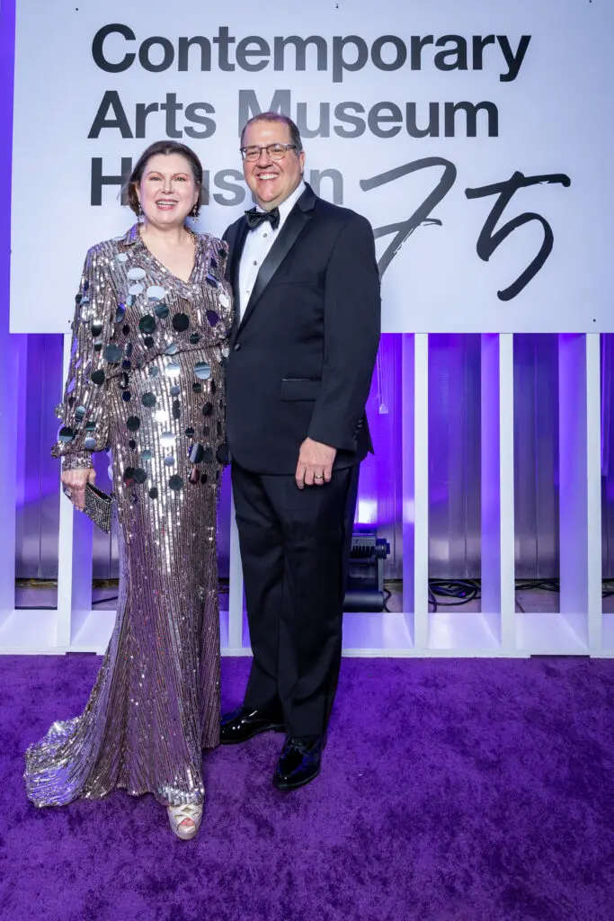 Shawn Stephens, Jim Jordan at CAMH 75th Gala (Photo by Emily Jaschke)