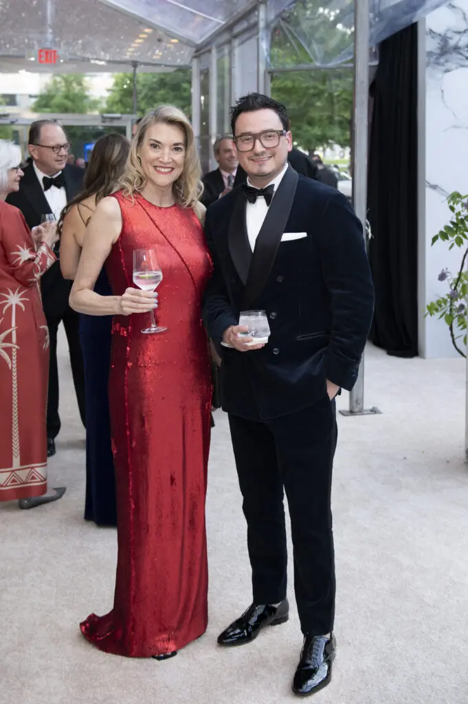 Terri Provencal, Romiro Garcia  (Photo by Tamytha Cameron, Nate Rehlander, and Rob Wythe)