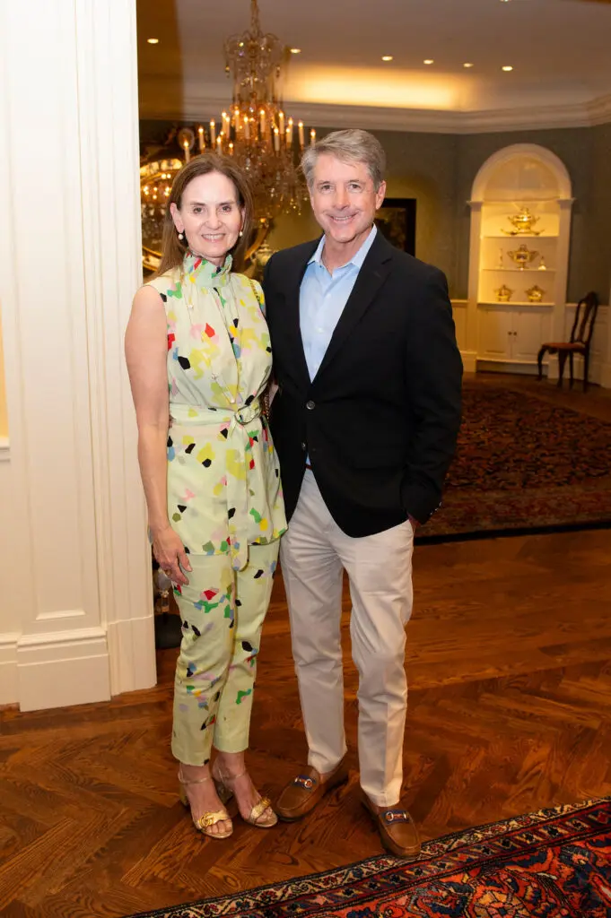 Wendy & Rick Kumpf (Photo by Tamytha Cameron)
