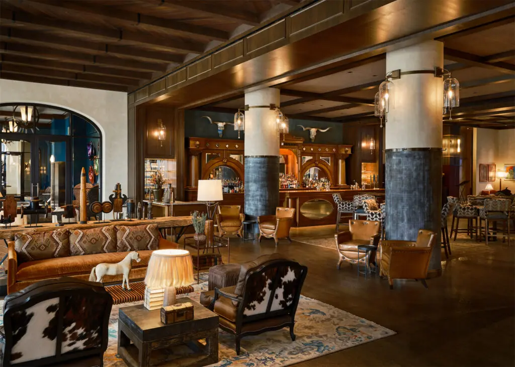 Bowie House, Auberge Resorts Collection earns slot No. 14 in Travel + Leisure's 2025 '15 Best City Hotels'