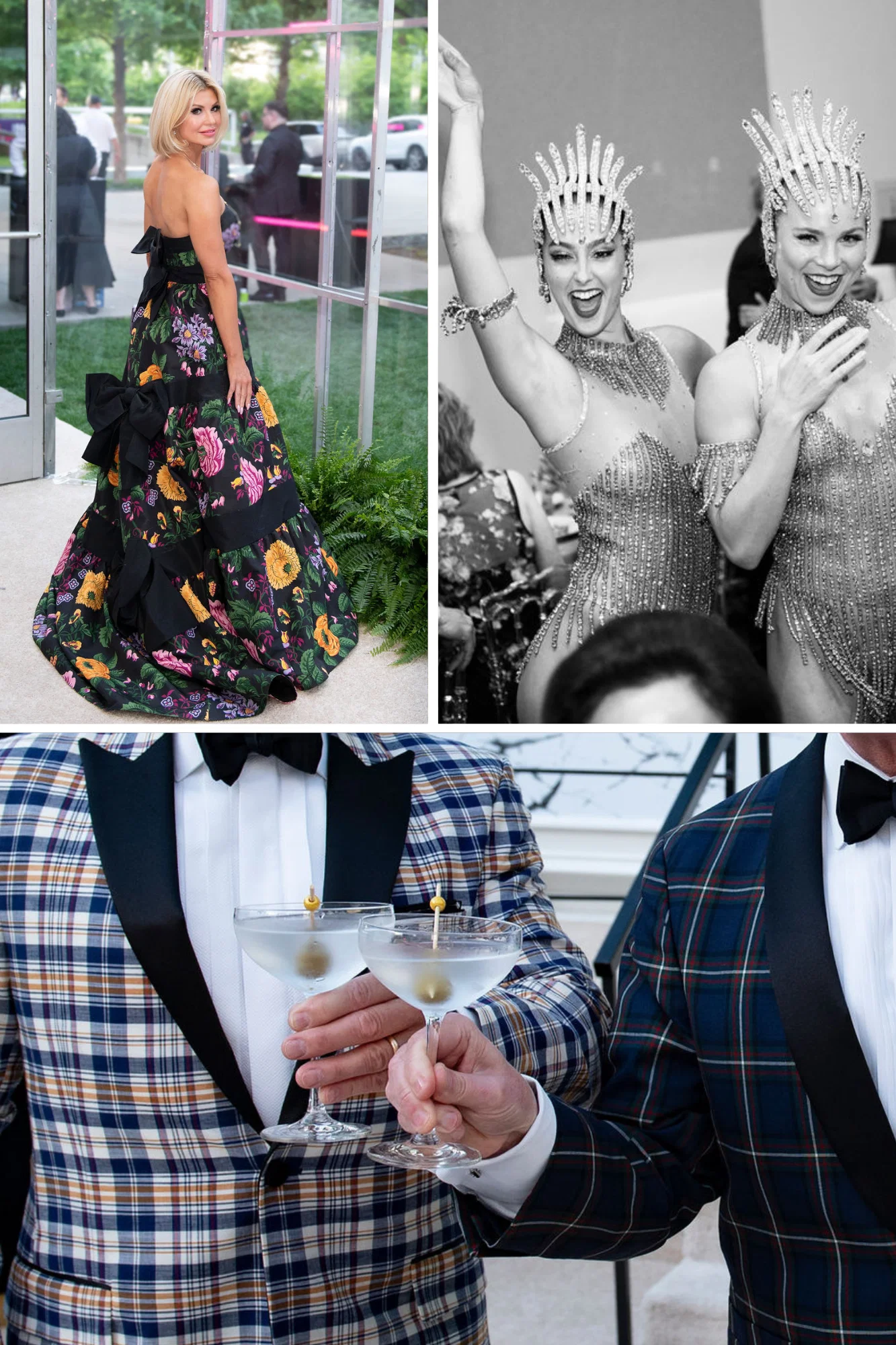 Kristin Hallam and other memorable moments from the DMA Art Ball 2024.
