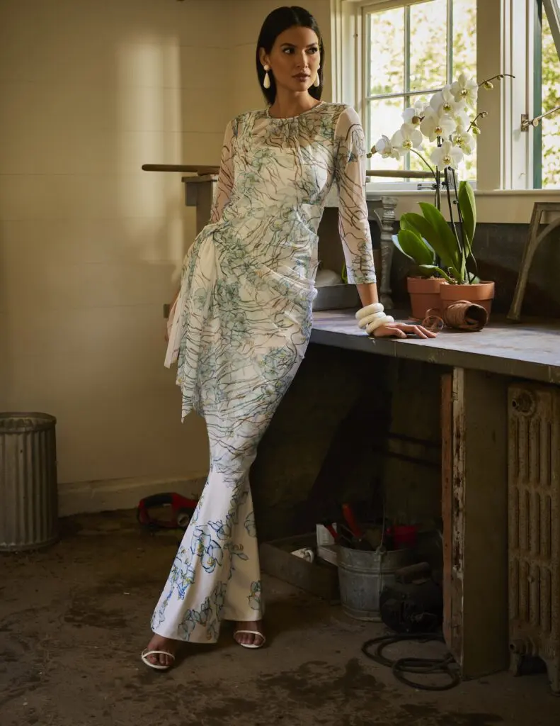 AvA fashions range in size from XS to Double XL (Photo courtesy of AvA  fashions) 