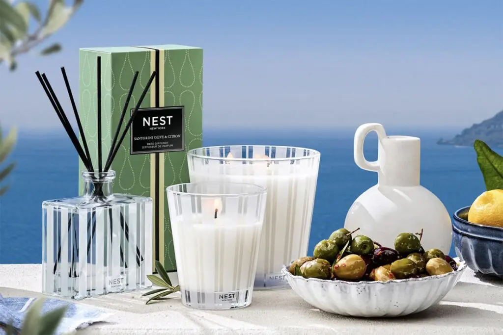 Nest fragrances has a scent for every home.