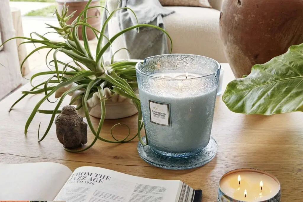Embrace the California summers with these favorite scents from Bering's