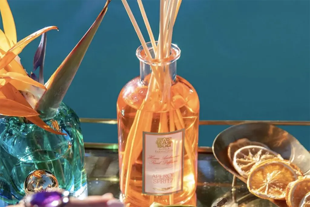 An Aperol Spritz scent? Yes, please.