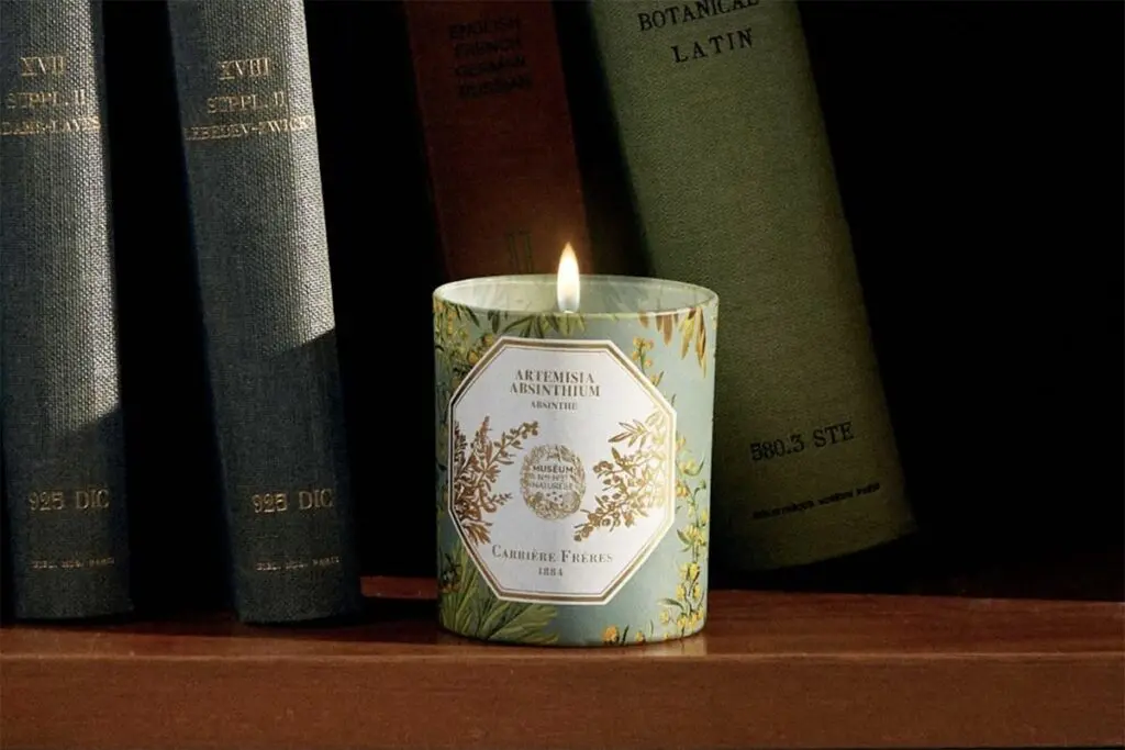 Scent sets the tone of the home.
