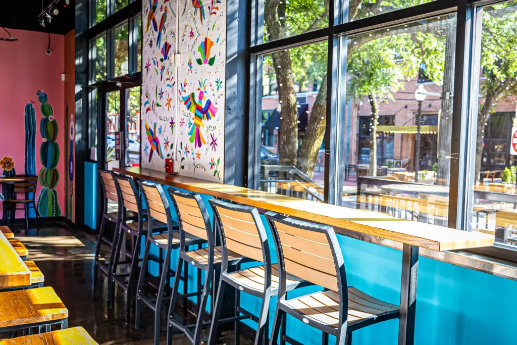 Más Street Tacos is now open in Dallas' West End. (Courtesy)