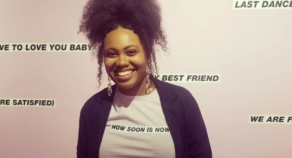 Detroit-born, Houston-based artist Alexis Pye has recently been named a 2024 Skowhegan emerging artist residency fellow. Her work has been featured at Project Row Houses, the Contemporary Art Museum Houston, Art League Houston and in her latest exhibit at Inman Gallery: "The Melancholic Girls Brigade: The Lovers, The Dreamers, and Me," which will be presented through July 6, 2024. (Courtesy Alexis Pye)