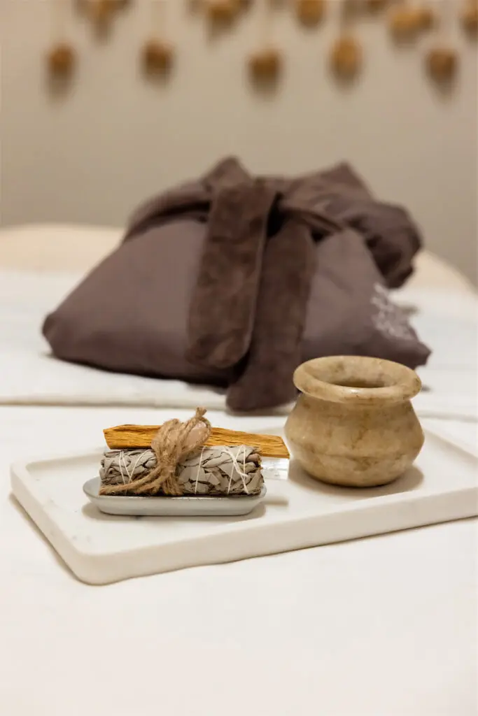 Alive and Well offers a variety of soothing massages and other wellness treatments. 