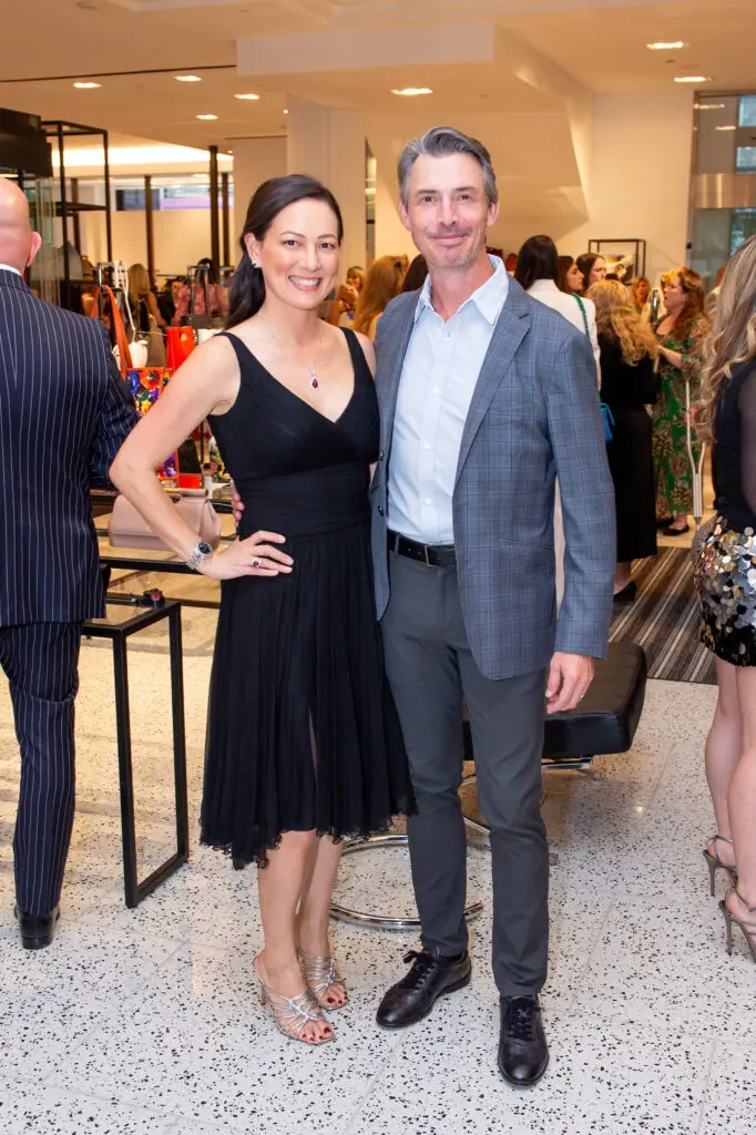 Amy & Christen Springs at The Arts of Healing 'Women in Medicine' event at Tootsies  (Photo by Jacob Power)