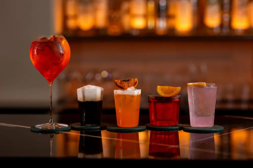 Bar Colette Aperitivo Dallas