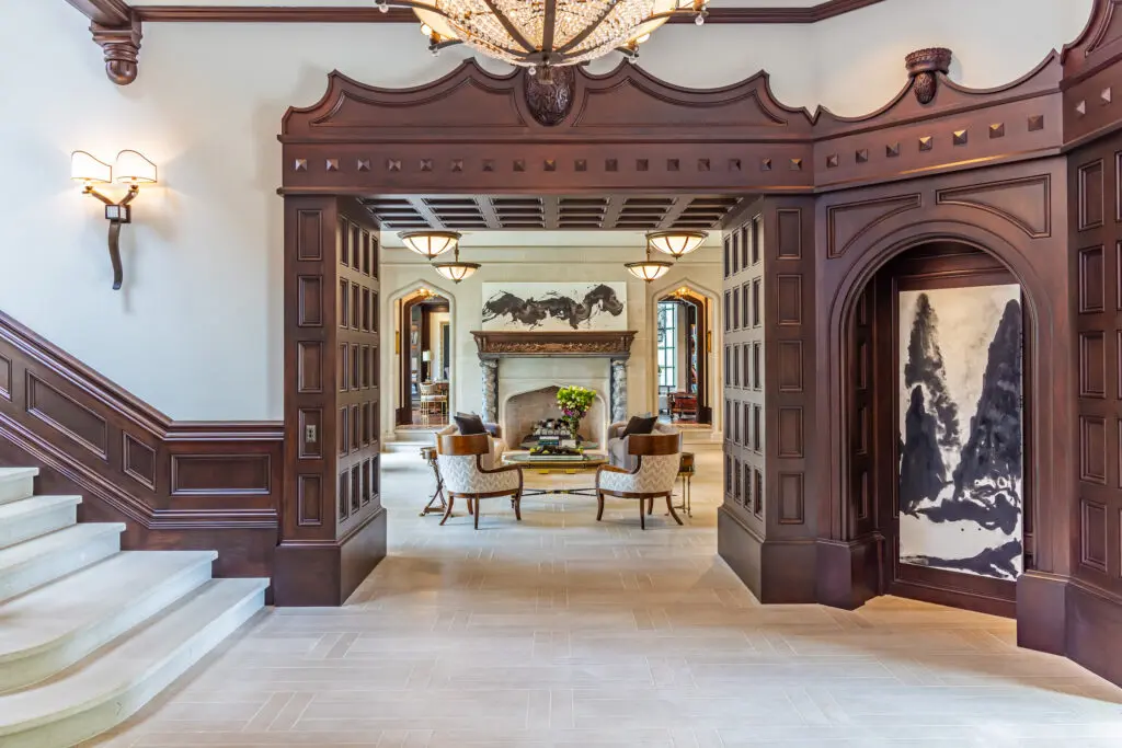 107 Timberwilde Lane (Photo by Berlyn Media for Martha Turner Sotheby’s International Realty)