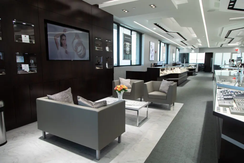 The Woodlands Gets a Sparkling New Jewelry Store — Your First Look at Diamonds Direct