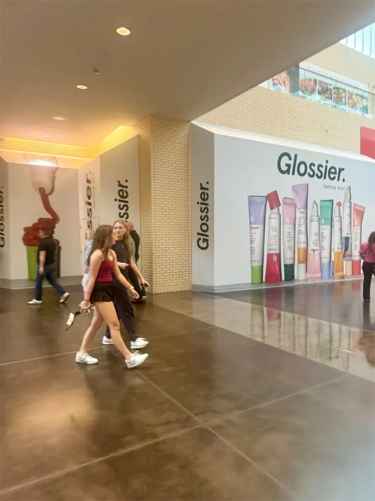 With a New Store in NorthPark Center, Glossier Charts Its Comeback in Dallas