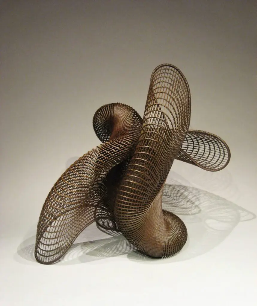 Honda Syoryu's "Sound of Earth," 2006, at the Carl & Marilynn Thoma Foundation. 