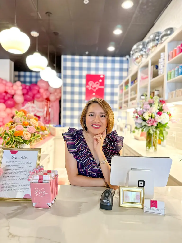 Jen LOVES Paper is the go-to spot for all your stationery needs. 