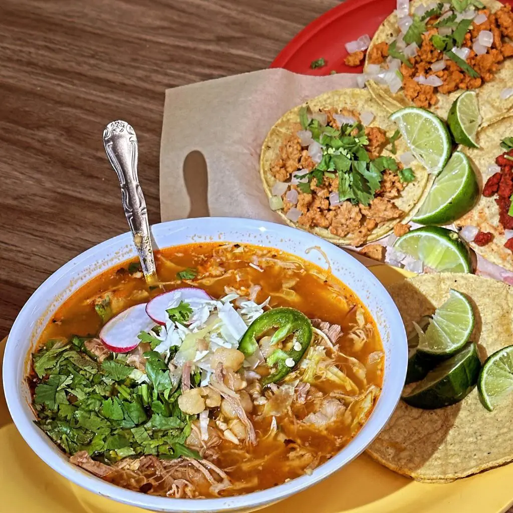 Angel Fuentes adds Los Guapos Street Food to the mix along West Seventh Street.