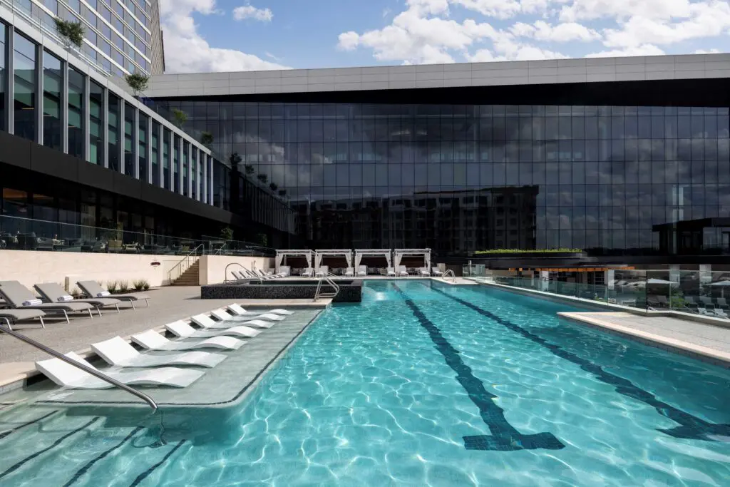 There’s never a better time than summer to catch up on your reading list than poolside.