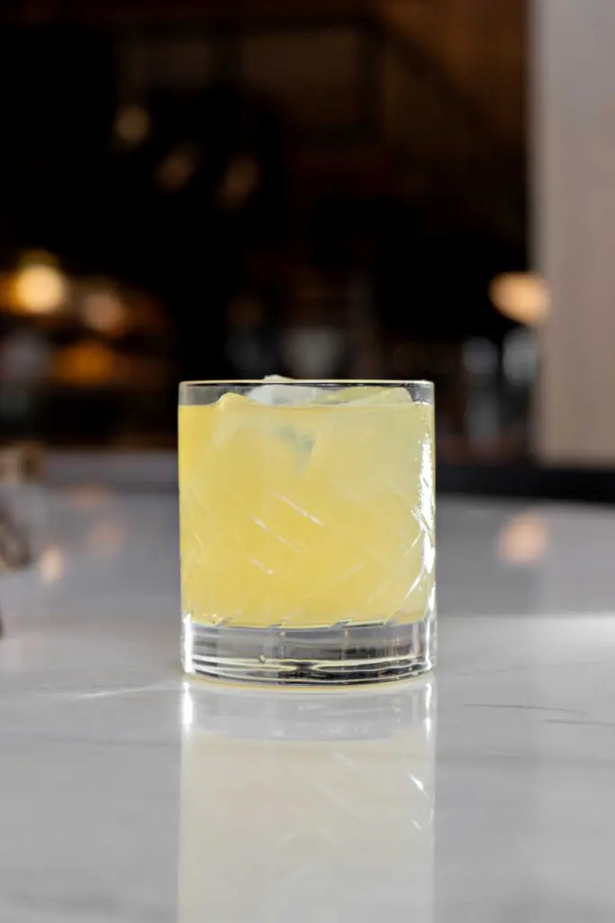 Enjoy a Something Sour at Loews Arlington Hotel.