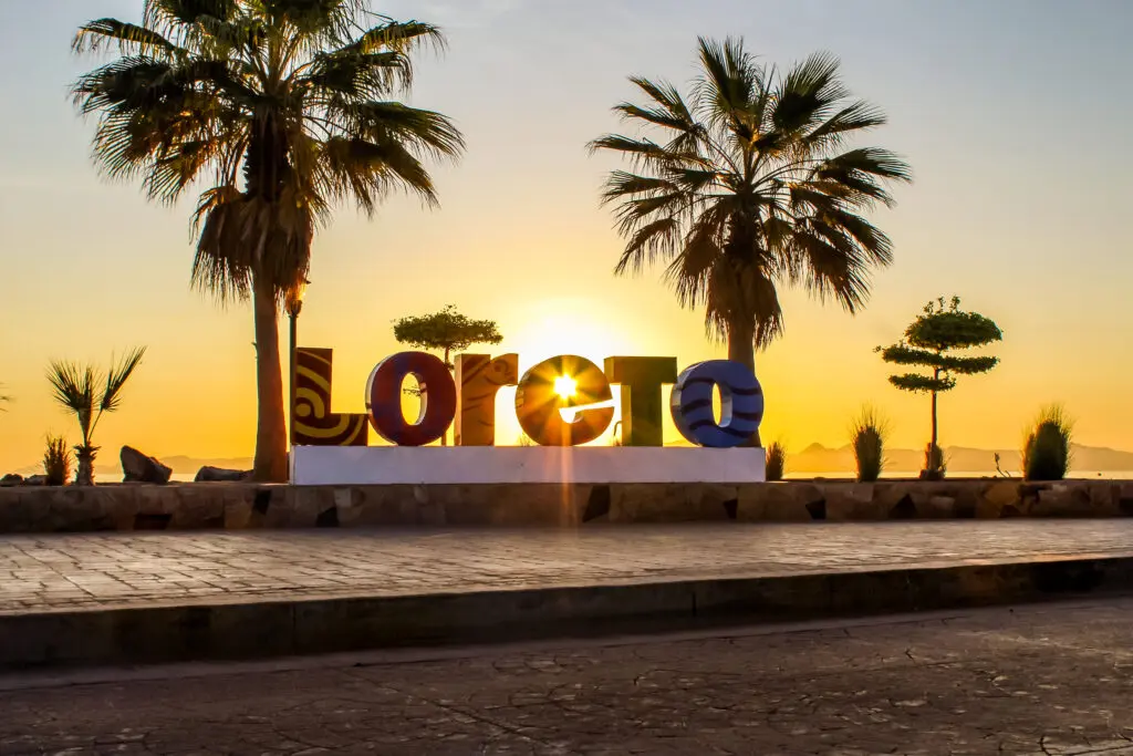 Loreto, Mexico needs a spot on your travel calendar this year.