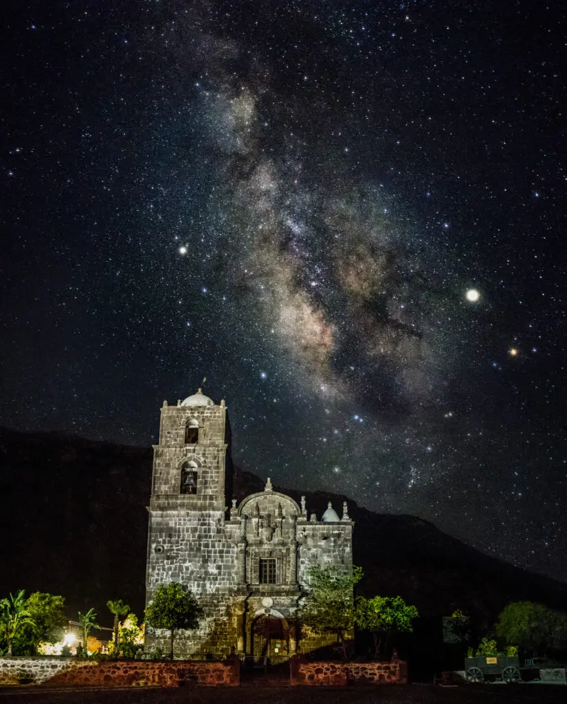 Mision San Javier is a must-visit in Loreto.