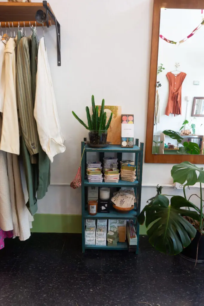 Small details in Ollie Shop (Photo by Sofia Westerman) 