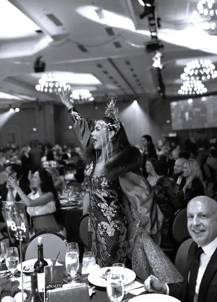 LeeAnne Locken (Photo by Francesca Nelo)