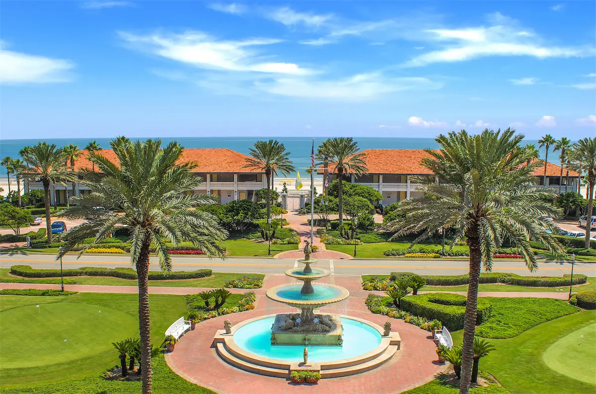 Ponte Vedra Inn & Club _ Ocean View