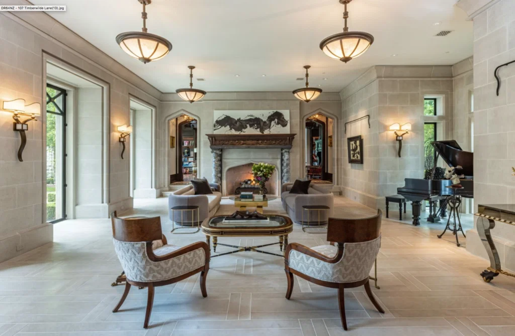 107 Timberwilde Lane (Photo by Berlyn Media for Martha Turner Sotheby’s International Realty)