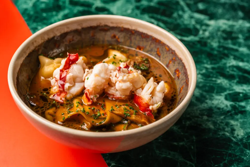 A First Look at Soy Cowboy — Ben Berg’s Long-Awaited Pan Asian Restaurant at Loews Arlington Hotel