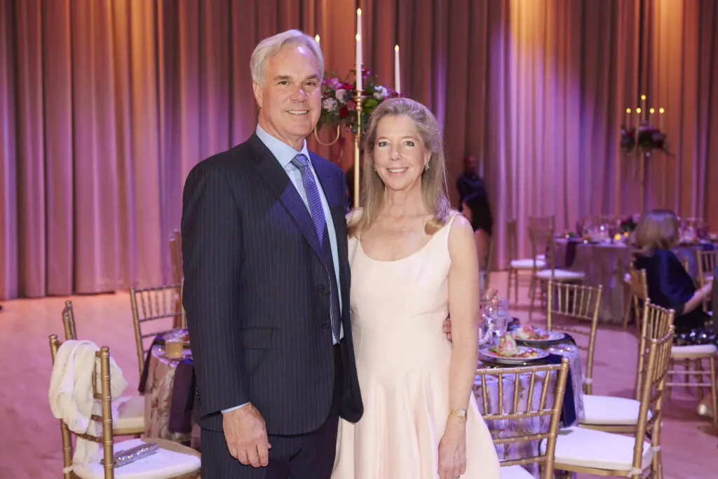 Doug and Anne Marie Bratton.