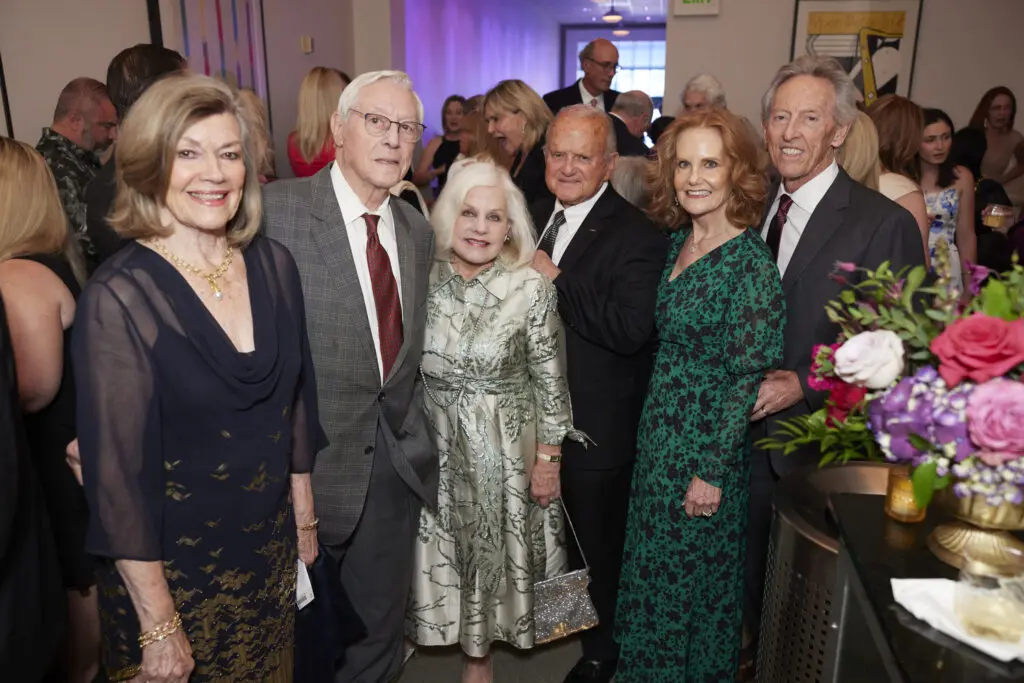 Lou Martin, Fred Rabalais, Ginny Tigue, Joe Tigue, Kris Lindsay, Jerry Lindsay.