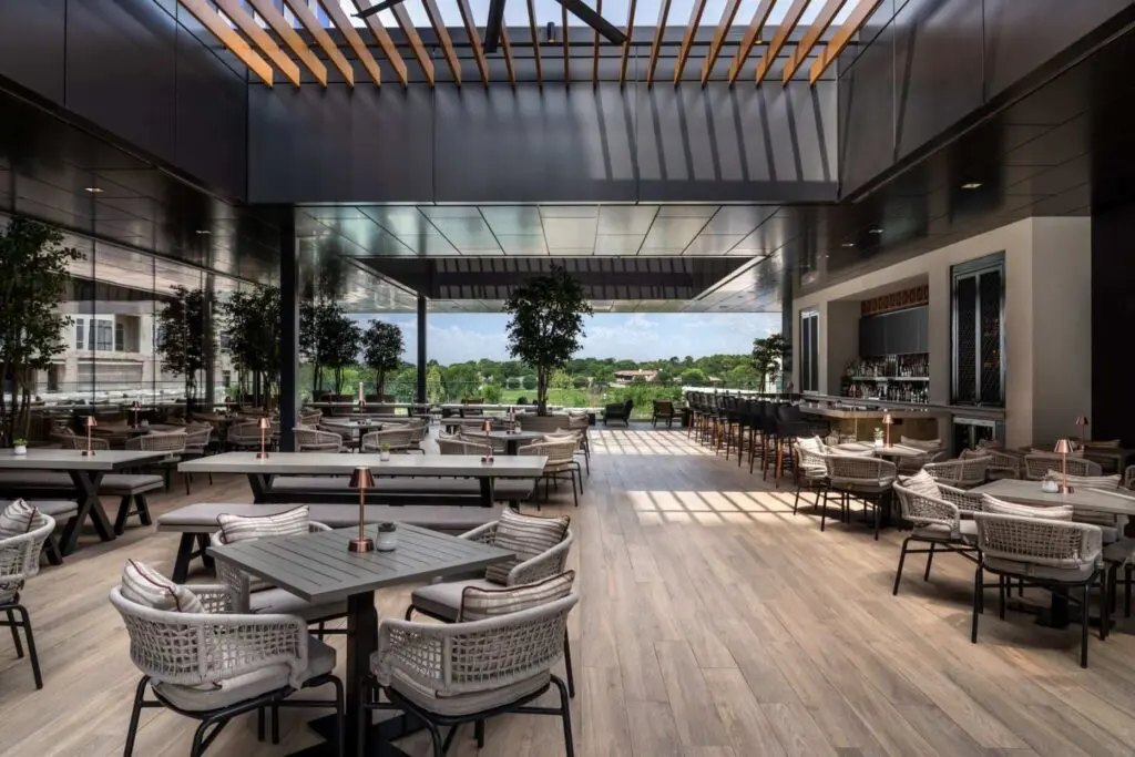 Loews Hotels in Arlington have a sizzling hot lineup of Summerfest programming.