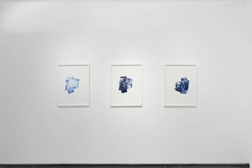 Throughline Collective's "Where the Lines Meet" exhibit (Photo by Jake Eshelman)