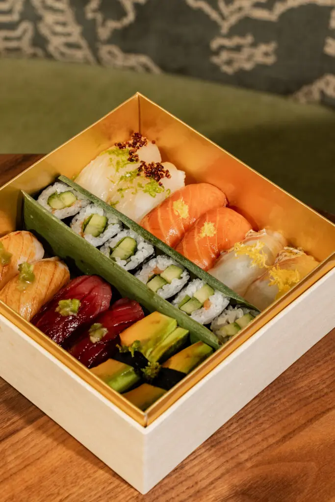 Japanese Burgers Pop-Up in the Former Sandwich Hag Space, Uchi Sushi Boxes To-Go, and More Dallas Restaurant News