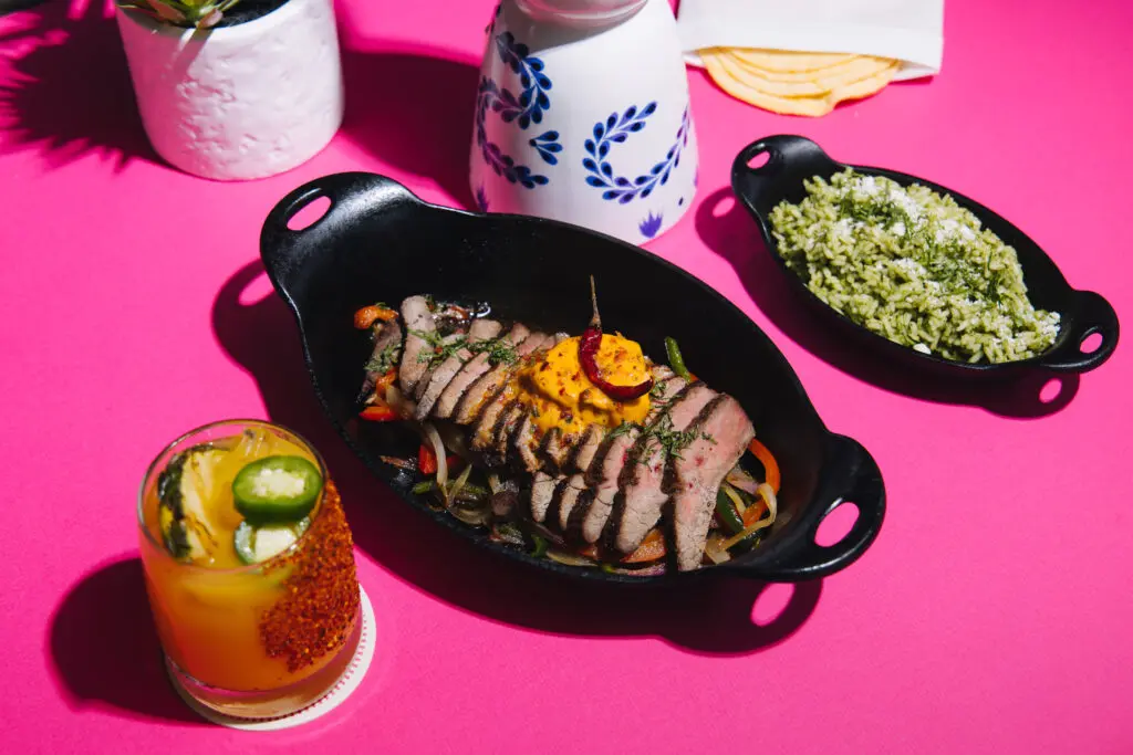 The Reopening of a Popular City Place Restaurant Brings a Mexico-City Vibe Back To Downtown Fort Worth