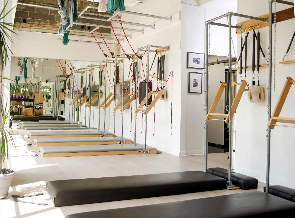 classic pilates studio dallas