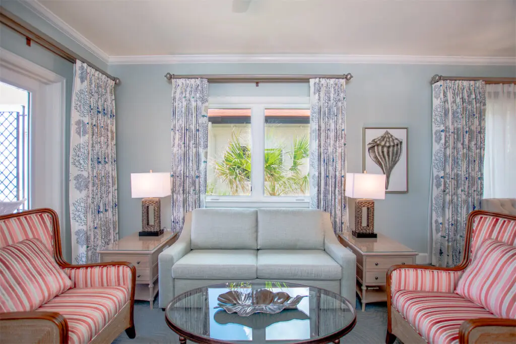 An ocean view from Peyton House at Ponte Vedra Inn & Club (Photo by The Spa at Ponte Vedra Inn & Club)