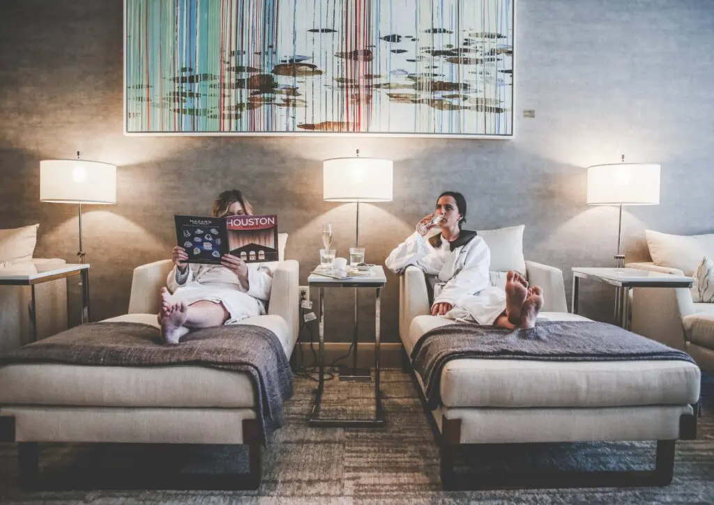 Inside the Marriott Marquis Hotel’s Pure Spa — A Houston Oasis Of Pampering Perks and Next Level Facials