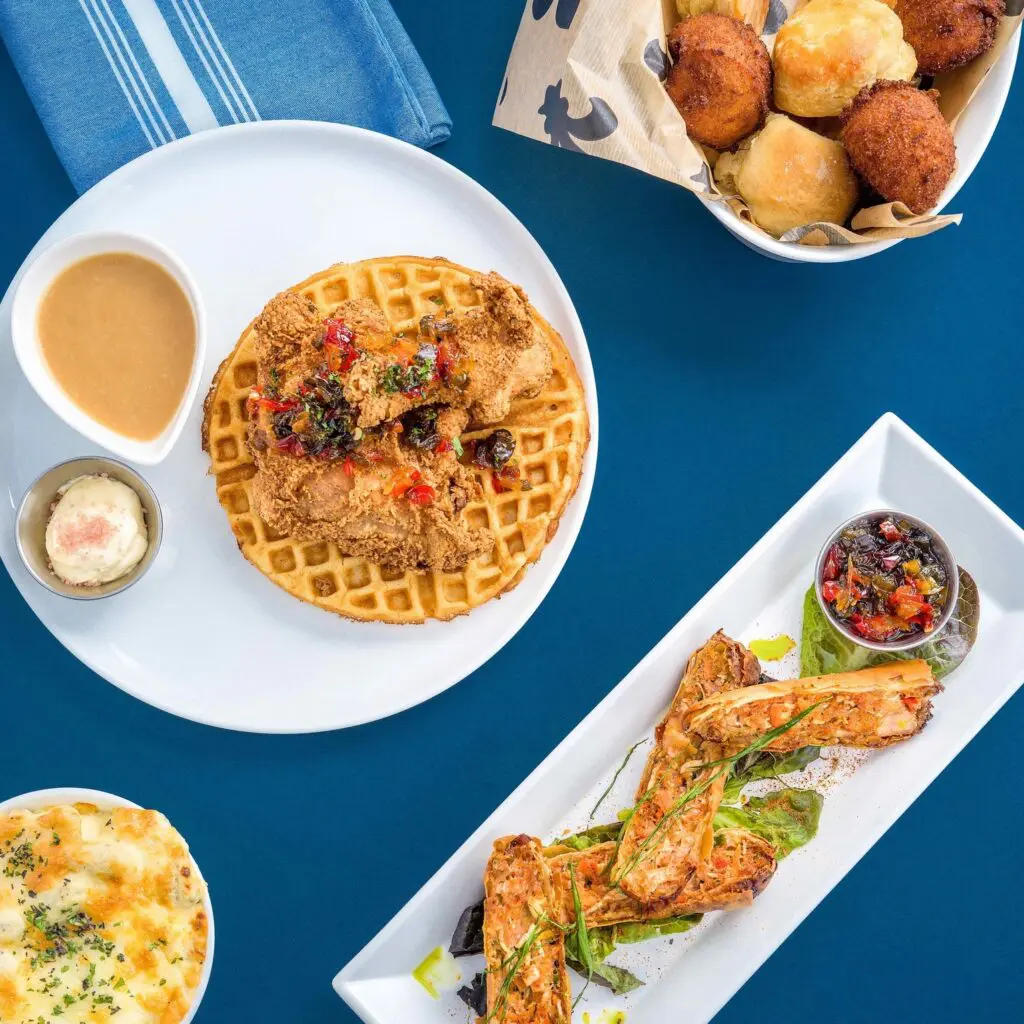 Restaurant Beatrice Dallas Brunch